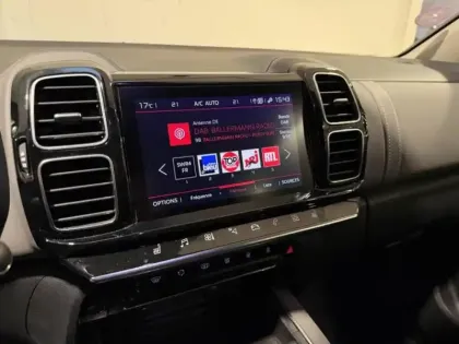 Photo 11 Citroën C5 aircross  PureTech 130ch S&S Shine EAT8 E6.d