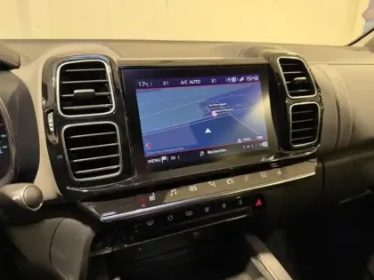 Photo 13 Citroën C5 aircross  PureTech 130ch S&S Shine EAT8 E6.d