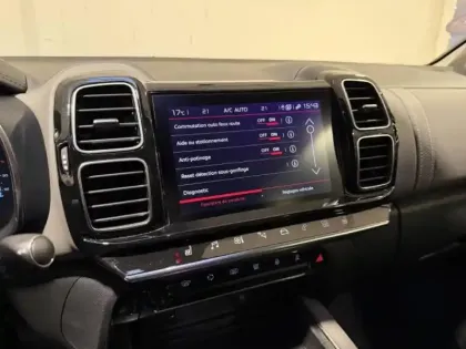 Photo 12 Citroën C5 aircross  PureTech 130ch S&S Shine EAT8 E6.d