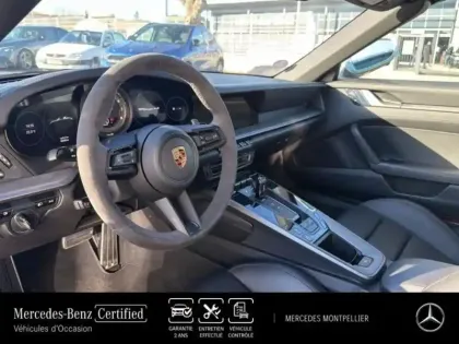 Photo 24 Porsche 911  Targa 3.0 450ch 4S PDK