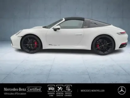 Photo 1 Porsche 911  Targa 3.0 450ch 4S PDK