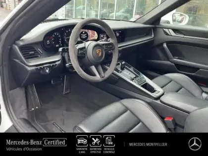 Photo 9 Porsche 911  Targa 3.0 450ch 4S PDK