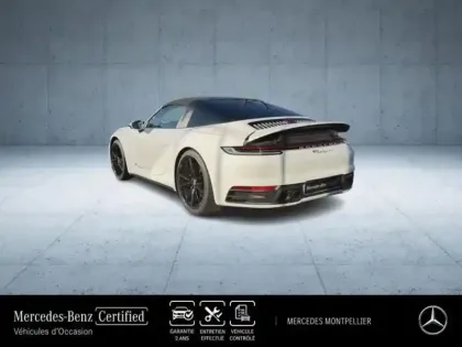 Photo 17 Porsche 911  Targa 3.0 450ch 4S PDK