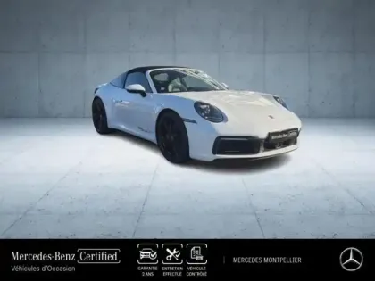 Photo 21 Porsche 911  Targa 3.0 450ch 4S PDK
