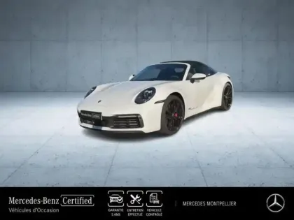 Photo 15 Porsche 911  Targa 3.0 450ch 4S PDK