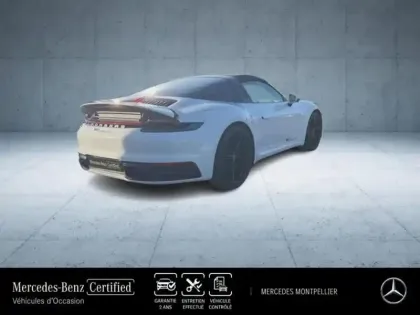 Photo 19 Porsche 911  Targa 3.0 450ch 4S PDK