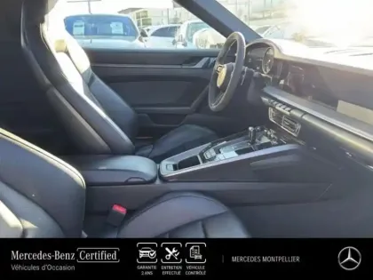 Photo 25 Porsche 911  Targa 3.0 450ch 4S PDK