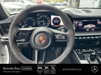 Photo 12 Porsche 911  Targa 3.0 450ch 4S PDK