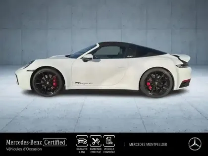 Photo 16 Porsche 911  Targa 3.0 450ch 4S PDK