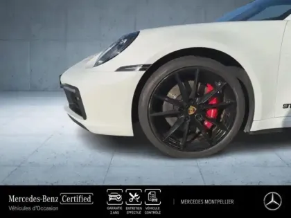 Photo 23 Porsche 911  Targa 3.0 450ch 4S PDK