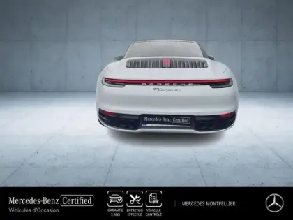 Photo 3 Porsche 911  Targa 3.0 450ch 4S PDK