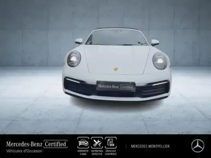 Photo 7 Porsche 911  Targa 3.0 450ch 4S PDK