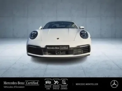 Photo 22 Porsche 911  Targa 3.0 450ch 4S PDK