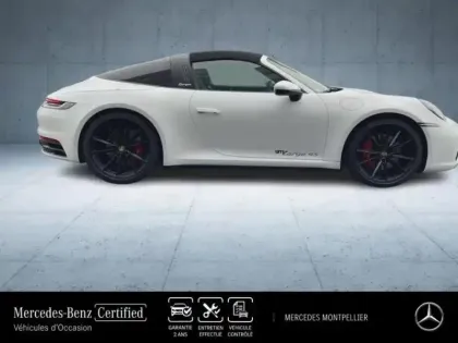Photo 5 Porsche 911  Targa 3.0 450ch 4S PDK