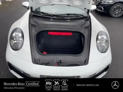 Photo 14 Porsche 911  Targa 3.0 450ch 4S PDK