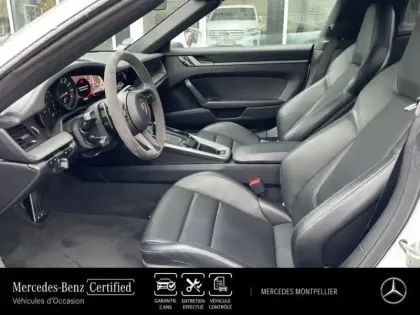 Photo 10 Porsche 911  Targa 3.0 450ch 4S PDK