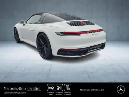 Photo 2 Porsche 911  Targa 3.0 450ch 4S PDK