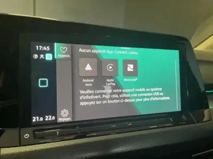 Photo 24 Volkswagen Golf  1.0 TSI OPF 110ch Active