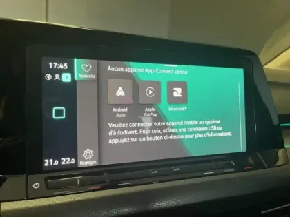 Photo 9 Volkswagen Golf  1.0 TSI OPF 110ch Active