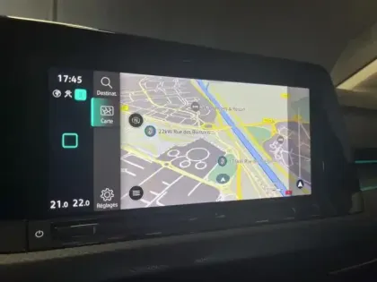 Photo 8 Volkswagen Golf  1.0 TSI OPF 110ch Active