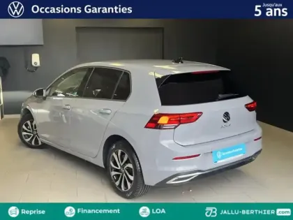 Photo 16 Volkswagen Golf  1.0 TSI OPF 110ch Active