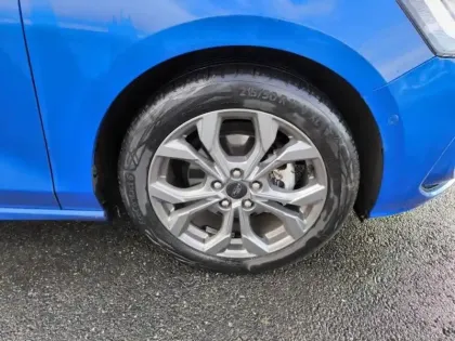 Photo 8 Ford Focus  1.0 Flexifuel mHEV 125ch ST-Line X