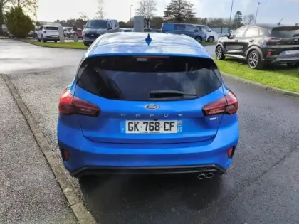 Photo 5 Ford Focus  1.0 Flexifuel mHEV 125ch ST-Line X