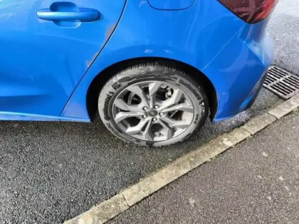 Photo 9 Ford Focus  1.0 Flexifuel mHEV 125ch ST-Line X