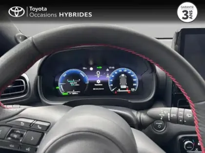 Photo 13 Toyota Yaris  130h GR Sport 5p MY25