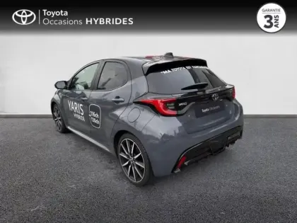 Photo 1 Toyota Yaris  130h GR Sport 5p MY25