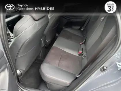 Photo 11 Toyota Yaris  130h GR Sport 5p MY25