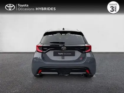 Photo 3 Toyota Yaris  130h GR Sport 5p MY25