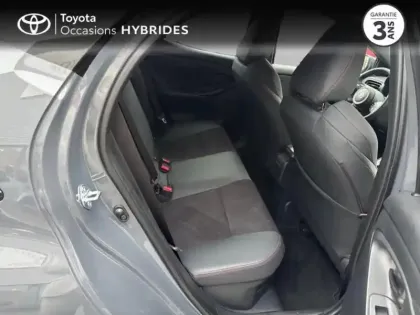 Photo 6 Toyota Yaris  130h GR Sport 5p MY25