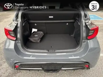 Photo 9 Toyota Yaris  130h GR Sport 5p MY25