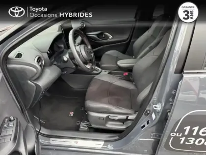 Photo 10 Toyota Yaris  130h GR Sport 5p MY25