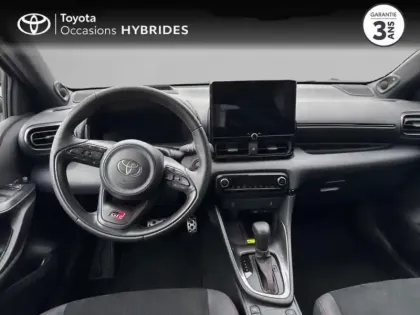 Photo 7 Toyota Yaris  130h GR Sport 5p MY25