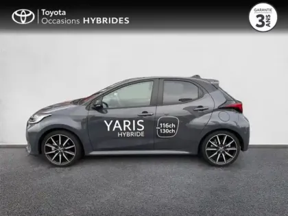Photo 2 Toyota Yaris  130h GR Sport 5p MY25