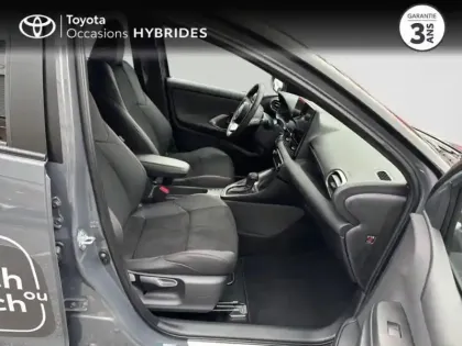 Photo 5 Toyota Yaris  130h GR Sport 5p MY25