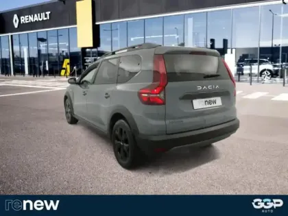 Photo 4 Dacia Jogger  1.0 ECO-G 100ch Extreme+ 7 places