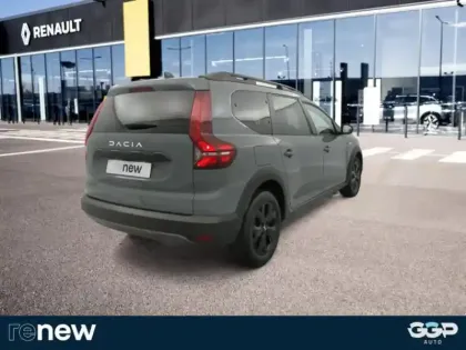Photo 3 Dacia Jogger  1.0 ECO-G 100ch Extreme+ 7 places