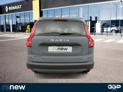Photo 8 Dacia Jogger  1.0 ECO-G 100ch Extreme+ 7 places