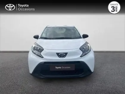 Photo 8 Toyota Aygo  X 1.0 VVT-i 72ch Active Business