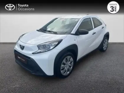 Photo 4 Toyota Aygo  X 1.0 VVT-i 72ch Active Business