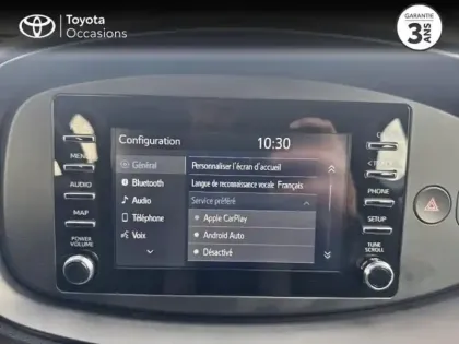 Photo 18 Toyota Aygo  X 1.0 VVT-i 72ch Active Business