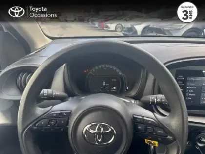 Photo 16 Toyota Aygo  X 1.0 VVT-i 72ch Active Business