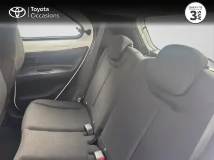 Photo 15 Toyota Aygo  X 1.0 VVT-i 72ch Active Business