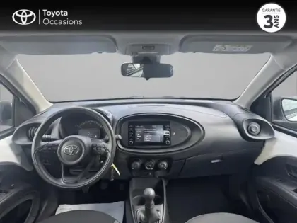 Photo 11 Toyota Aygo  X 1.0 VVT-i 72ch Active Business