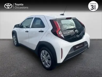 Photo 5 Toyota Aygo  X 1.0 VVT-i 72ch Active Business