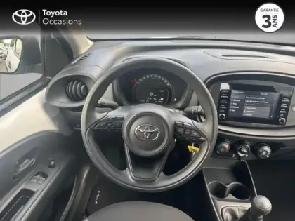 Photo 12 Toyota Aygo  X 1.0 VVT-i 72ch Active Business