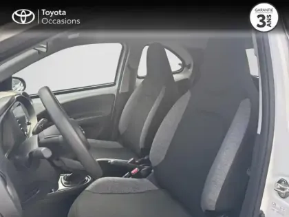 Photo 14 Toyota Aygo  X 1.0 VVT-i 72ch Active Business